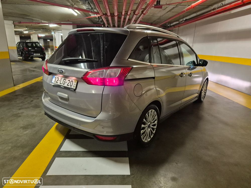 Ford Grand C-Max 1.6 TDCi Titanium - 17