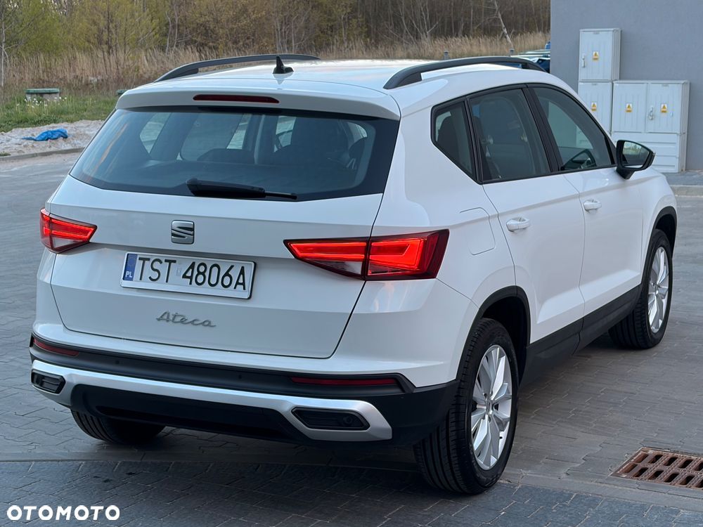 Seat Ateca 2.0 TDI Style - 15