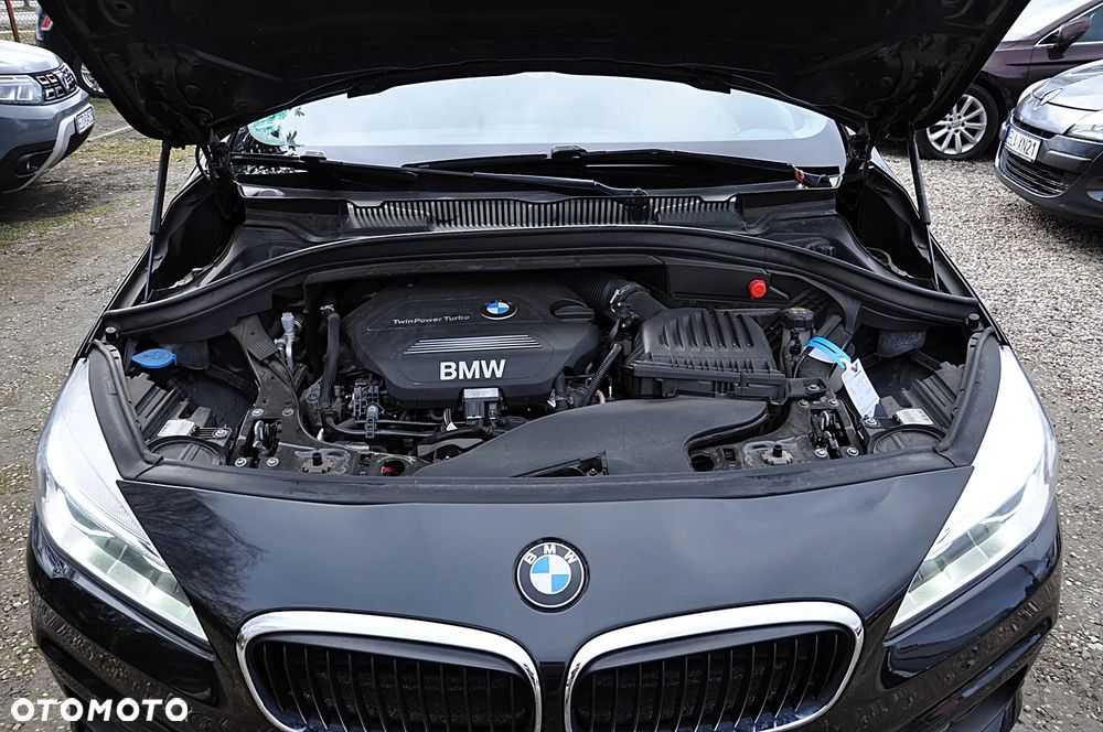 BMW Seria 2 218d Sport-Aut Advantage - 30