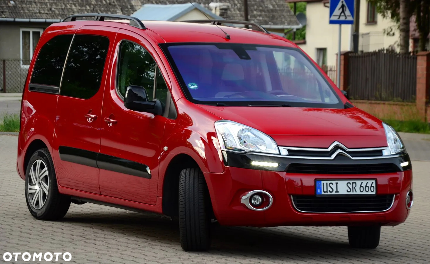 Citroën Berlingo - 8