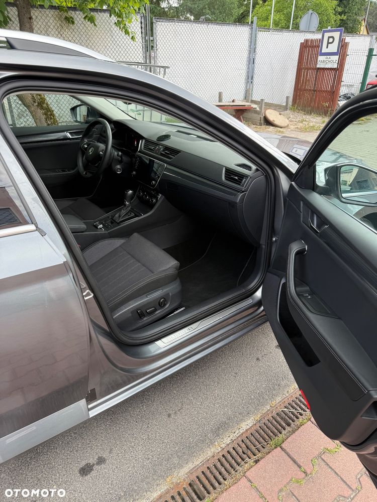 Skoda Superb 1.5 TSI DSG Ambition - 7
