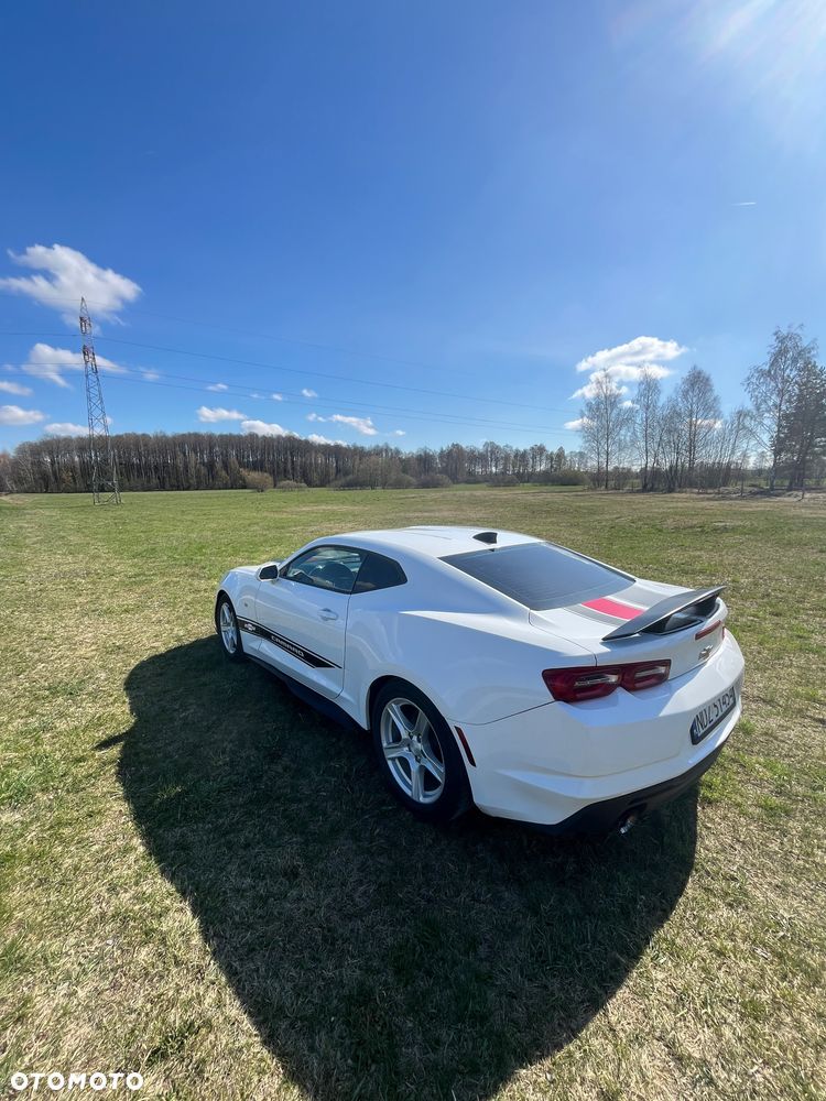 Chevrolet Camaro 3.6 V6 Coupe 2LT - 8
