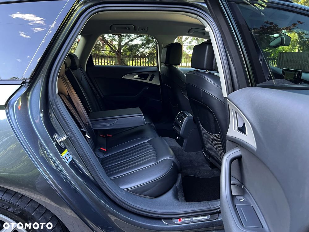 Audi A6 Avant 2.0 TDI Ultra S tronic - 23