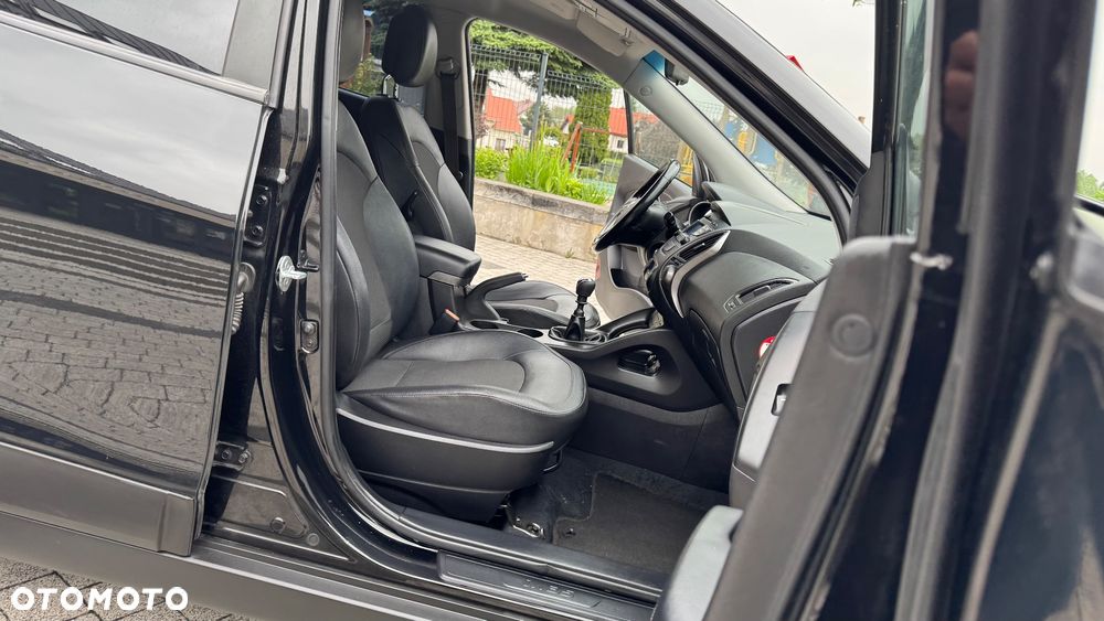 Hyundai ix35 1.7 CRDi 2WD Comfort - 24