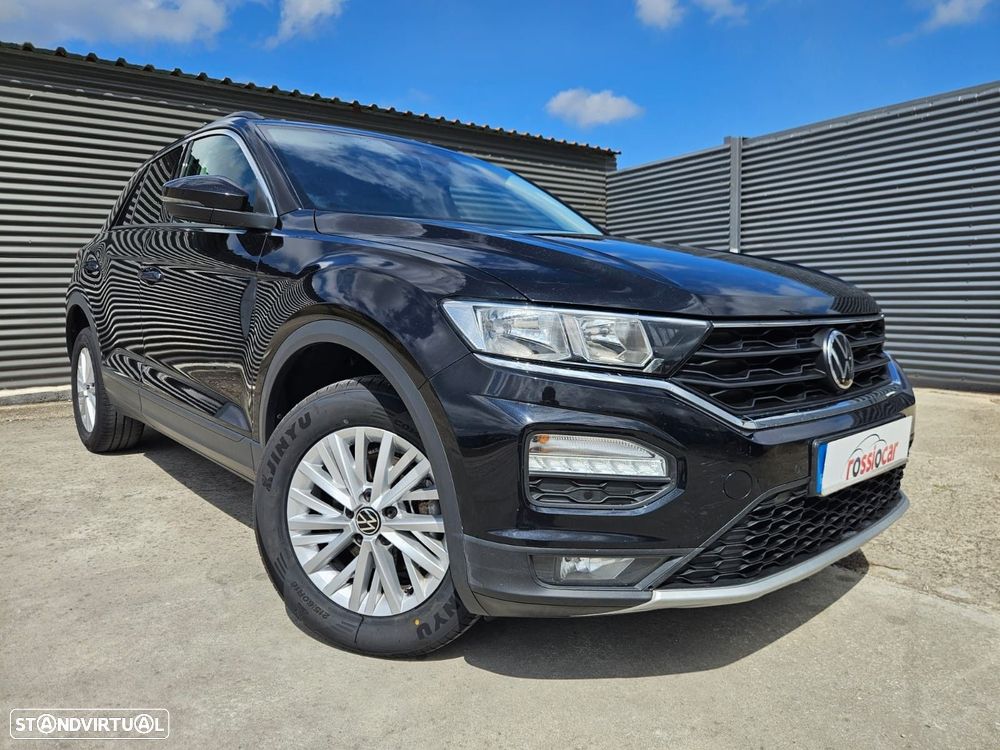 VW T-Roc 1.0 TSI Life - 51