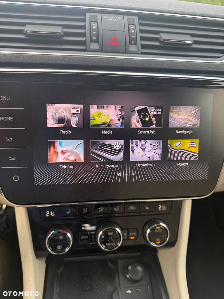 Skoda Superb 2.0 TSI 4x4 L&K DSG - 17