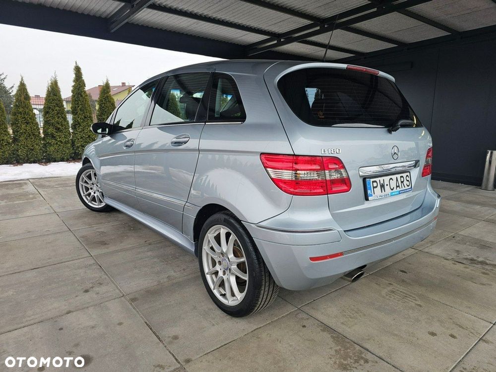 Mercedes-Benz Klasa B - 4