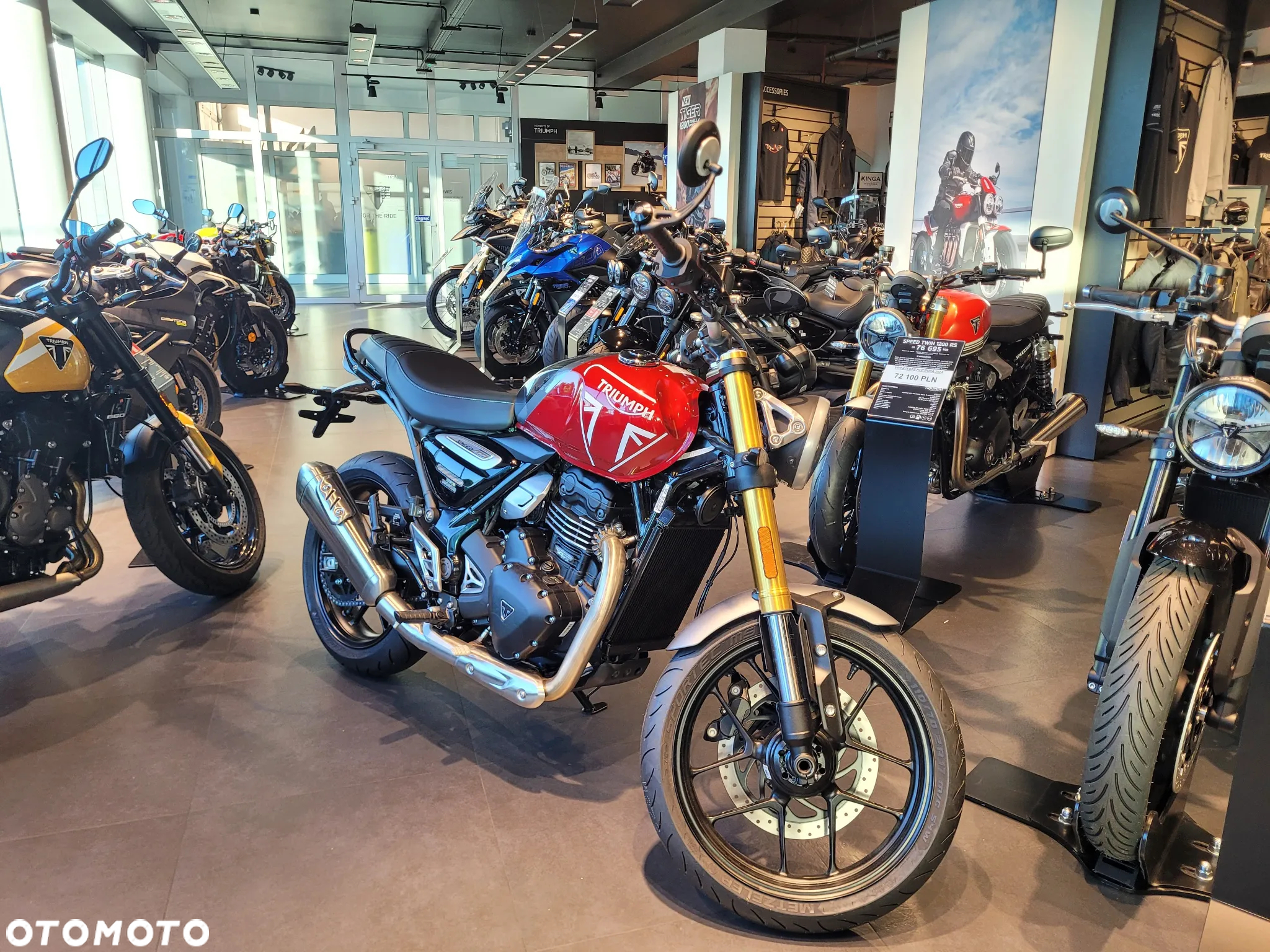 Triumph Speed Twin - 3