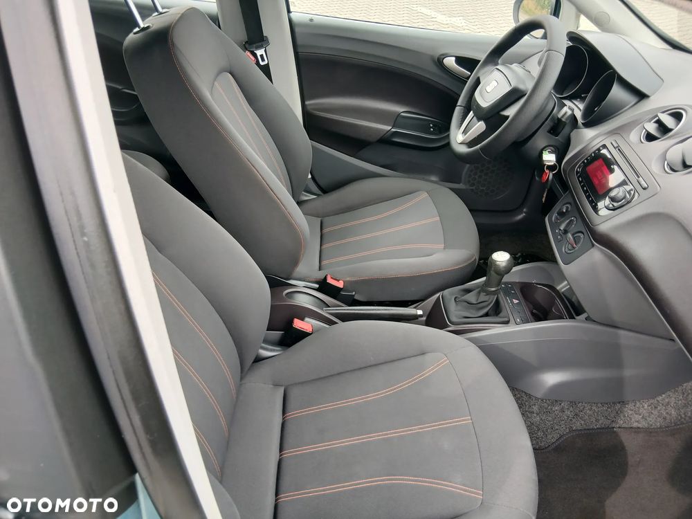 Seat Ibiza 1.2 12V Stylance - 10