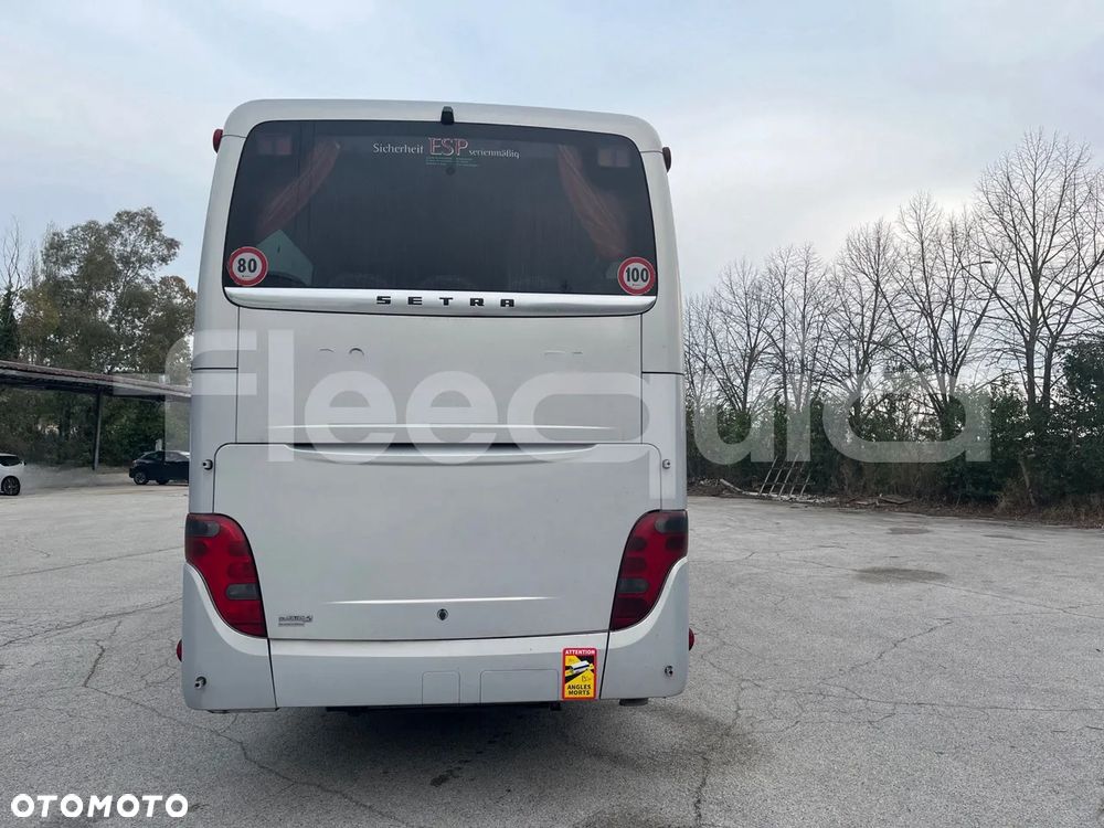 Setra S 415 HD 12,2 315 KW - 9