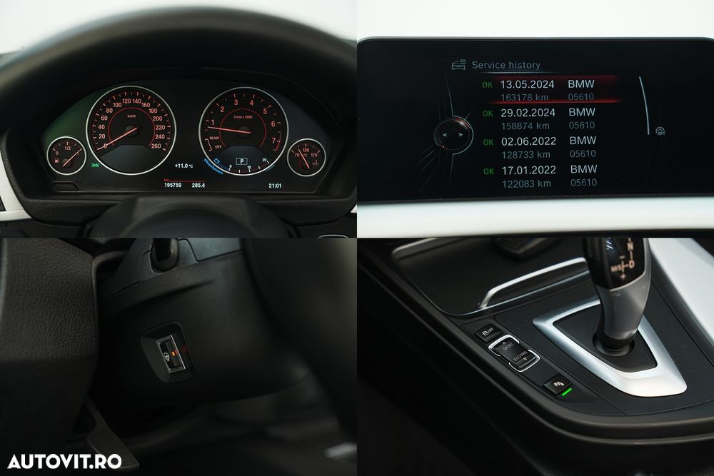 BMW Seria 4 420i Aut. M Sport - 29