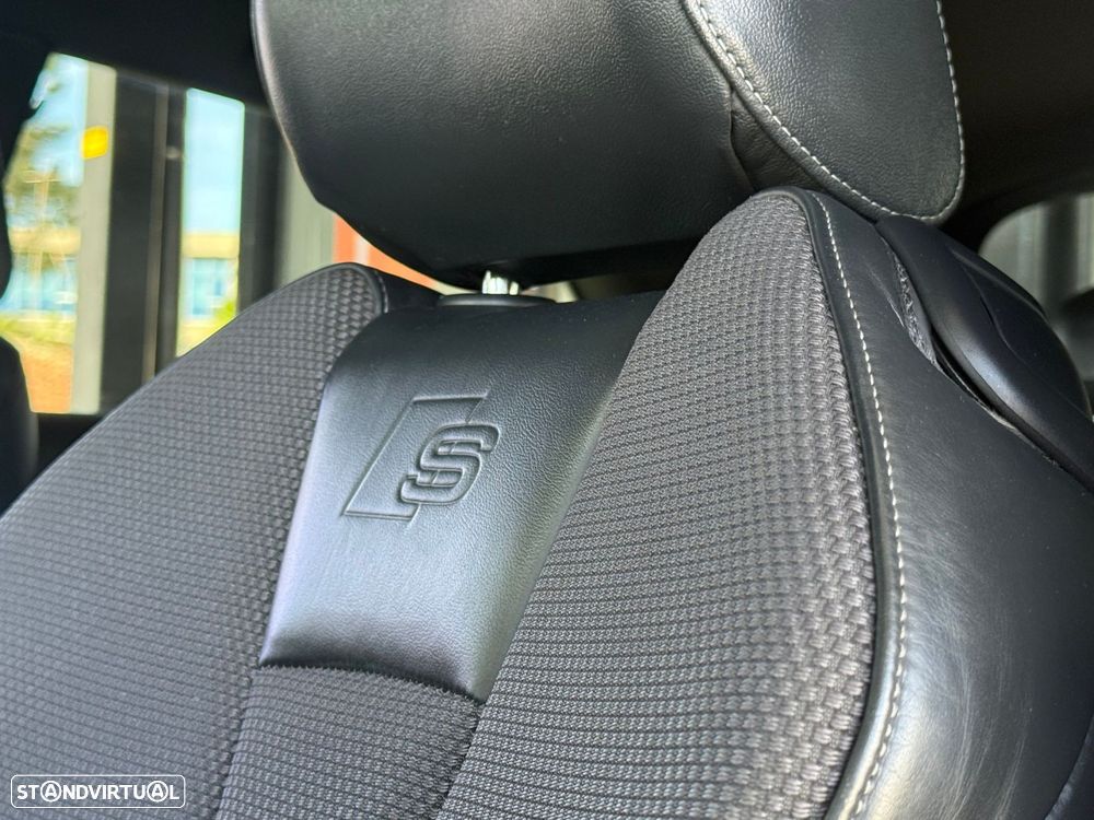 Audi A3 2.0 TDI S-line S tronic - 38