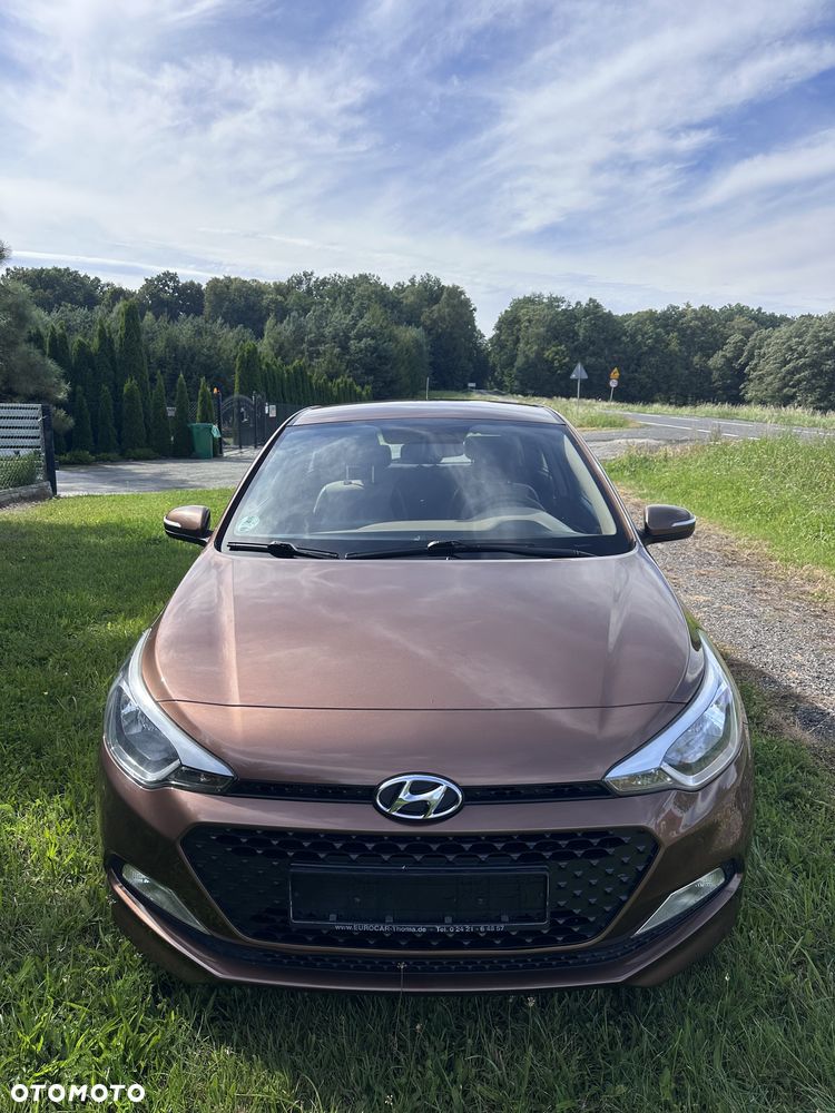 Hyundai i20 1.2 Fresh - 3