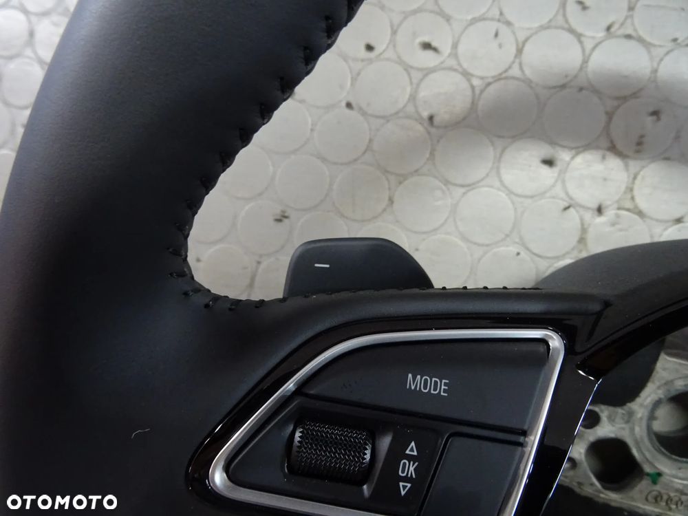 8K0419091BN kierownica skora multi LOPATKI Audi A4 A5 8T 8K czesci - 3