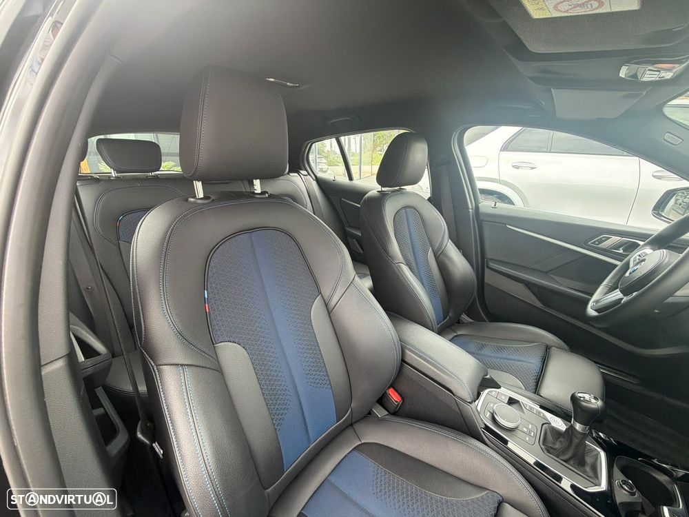 BMW 116 d - 8