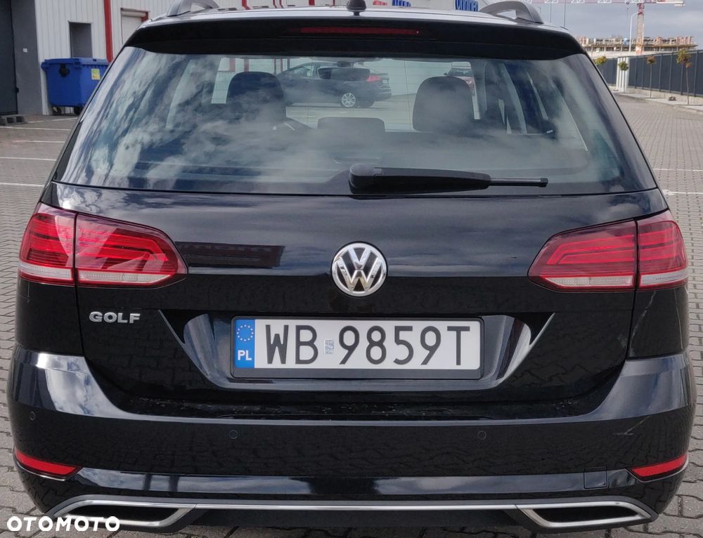 Volkswagen Golf VII 1.5 TSI BMT Evo Highline DSG - 4