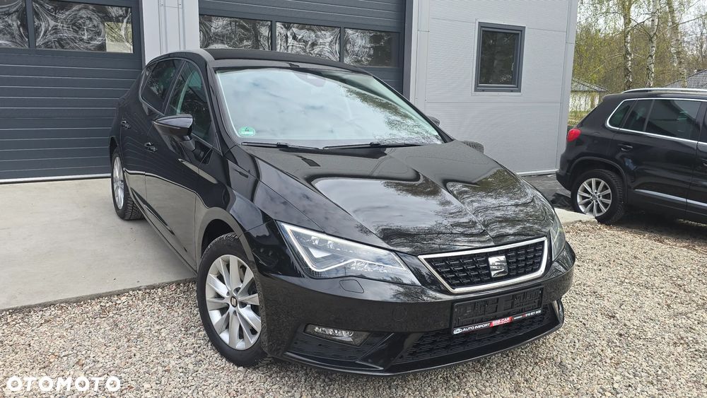 Seat Leon 1.4 TSI Start&Stop Style - 1