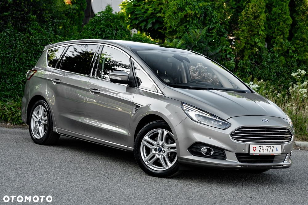 Ford S-Max 2.0 TDCi Titanium PowerShift - 2