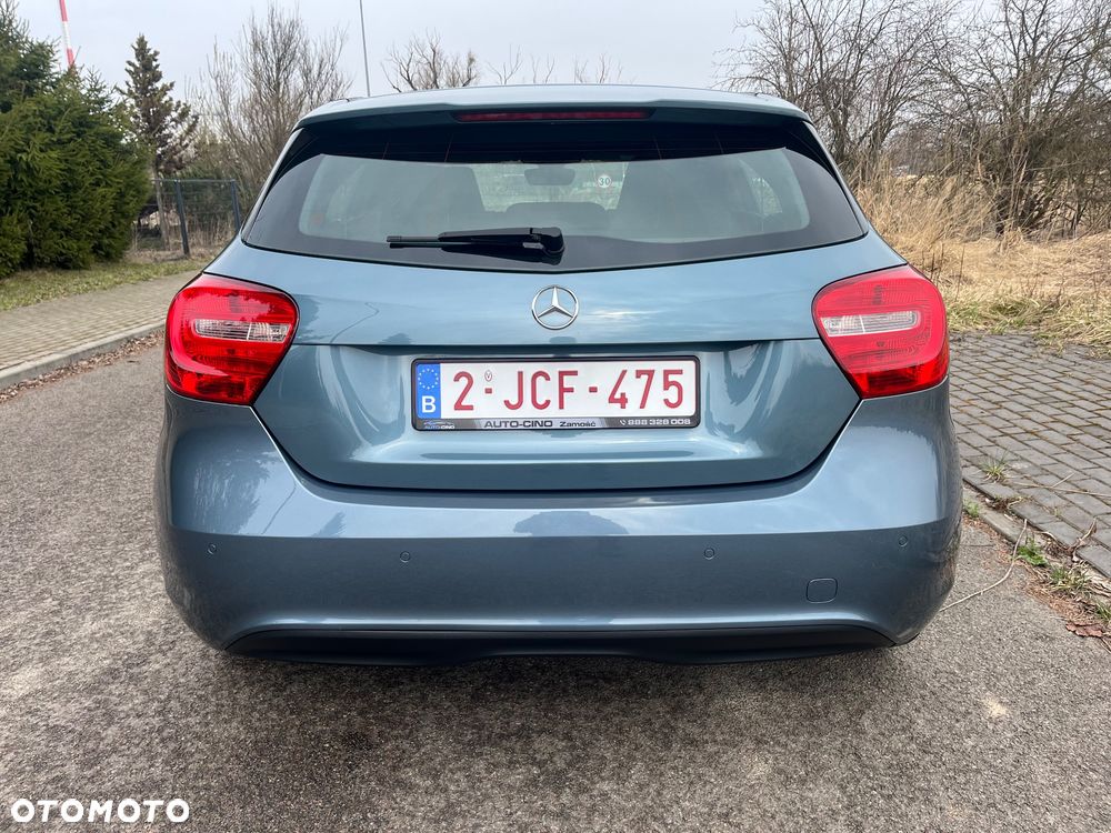 Mercedes-Benz Klasa A 180 Activity Edition - 9