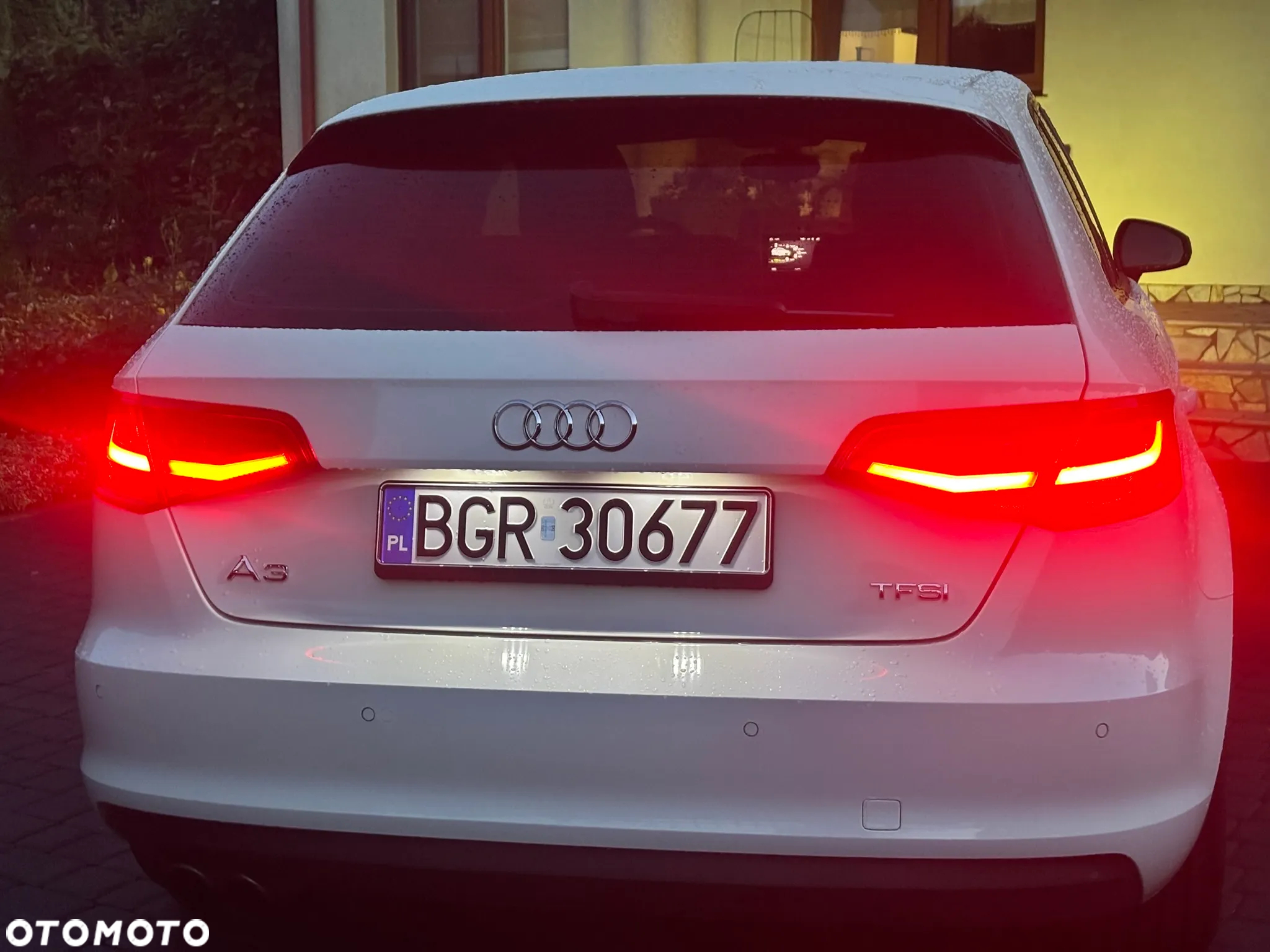 Audi A3 1.4 TFSI Sportback S tronic Ambiente - 21