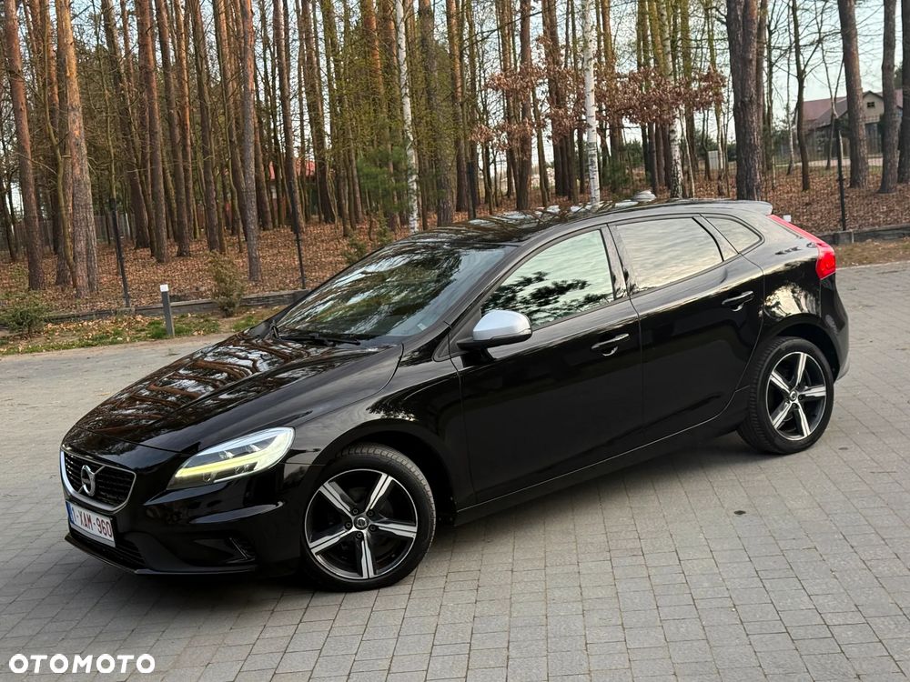 Volvo V40 D2 RDesign - 2