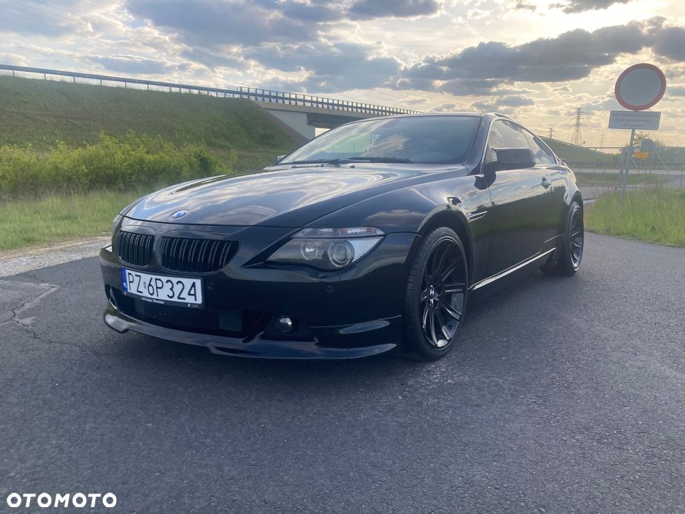 BMW Seria 6 645Ci - 35