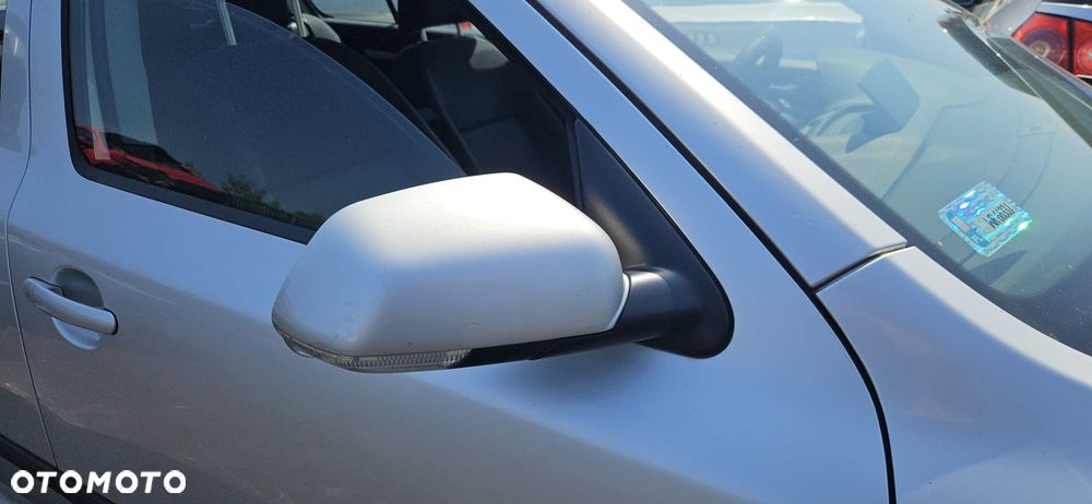 SKODA OCTAVIA II  04-08 1.9 TDI BKC - OSLONA PRZECIWSLONECZNA LEWA PRAWA - 11
