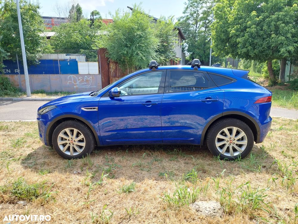 Jaguar E-Pace D180 AWD R-Dynamic S - 9