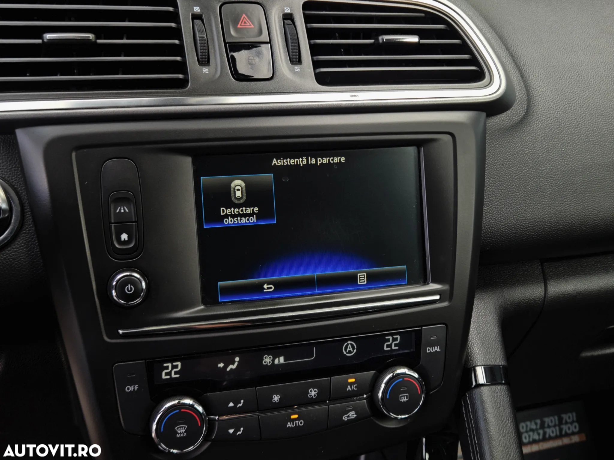 Renault Kadjar Energy dCi 130 Experience - 30