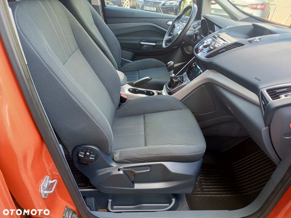 Ford Grand C-MAX 1.6 EcoBoost Start-Stop-System Business Edition - 11