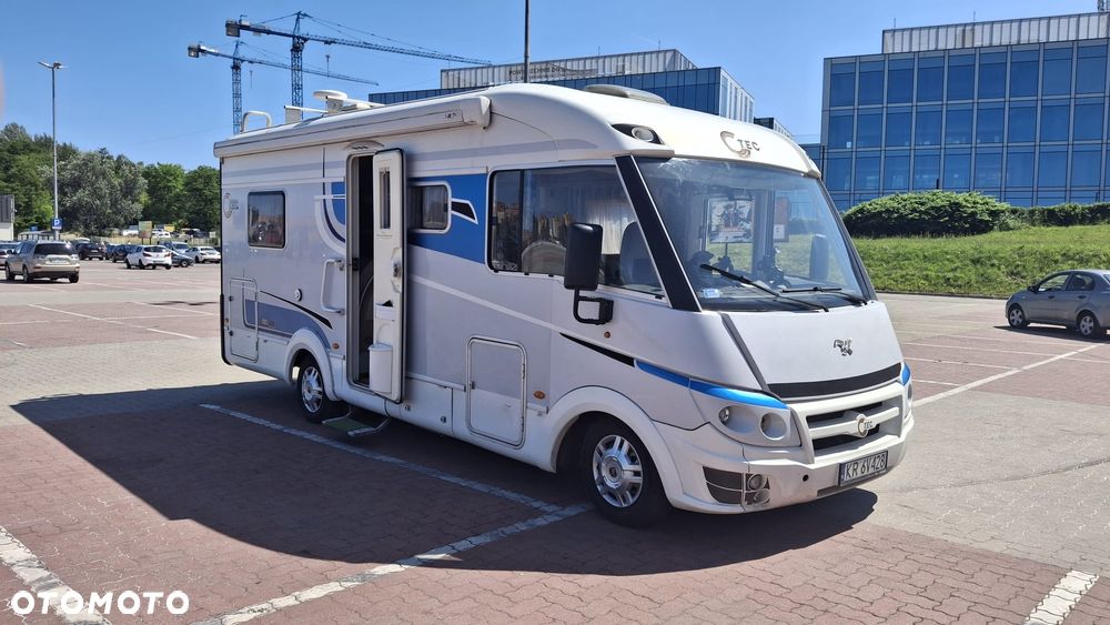 Fiat i-TEC CAMPER