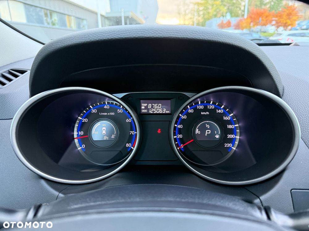 Hyundai ix35 2.0 4WD Automatik Premium - 20