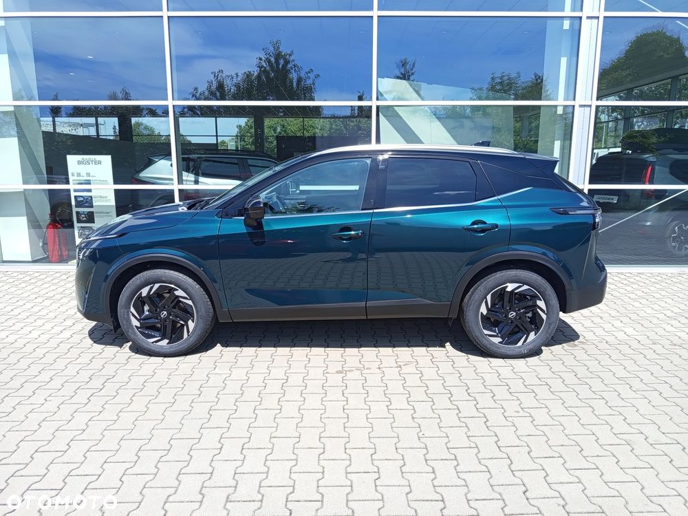 Nissan Qashqai 1.3 DIG-T MHEV N-Connecta - 4