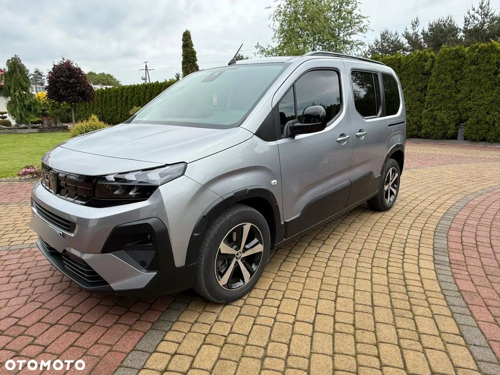 Peugeot Rifter 1.5 BlueHDI Allure S&S N1 - 2