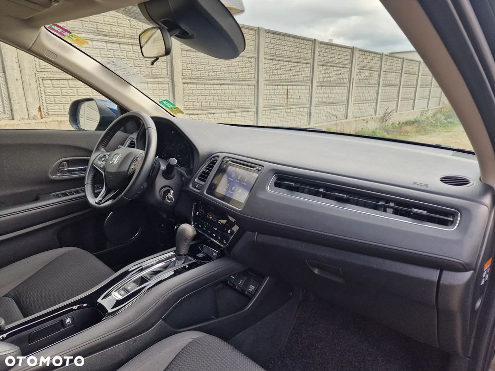 Honda HR-V 1.5 i-VTEC CVT Elegance - 11