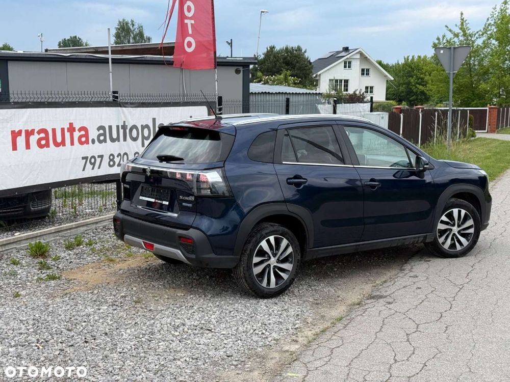 Suzuki SX4 S-Cross - 9