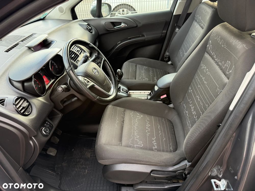 Opel Meriva 1.4 Design Edition - 12