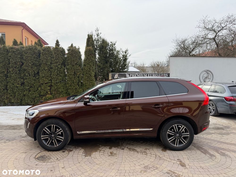 Volvo XC 60 D4 Geartronic Ocean Race - 17