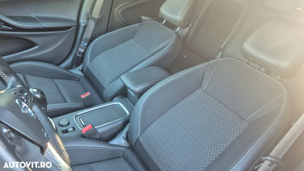 Opel Astra 1.6 D Start/Stop Sports Tourer Business - 12