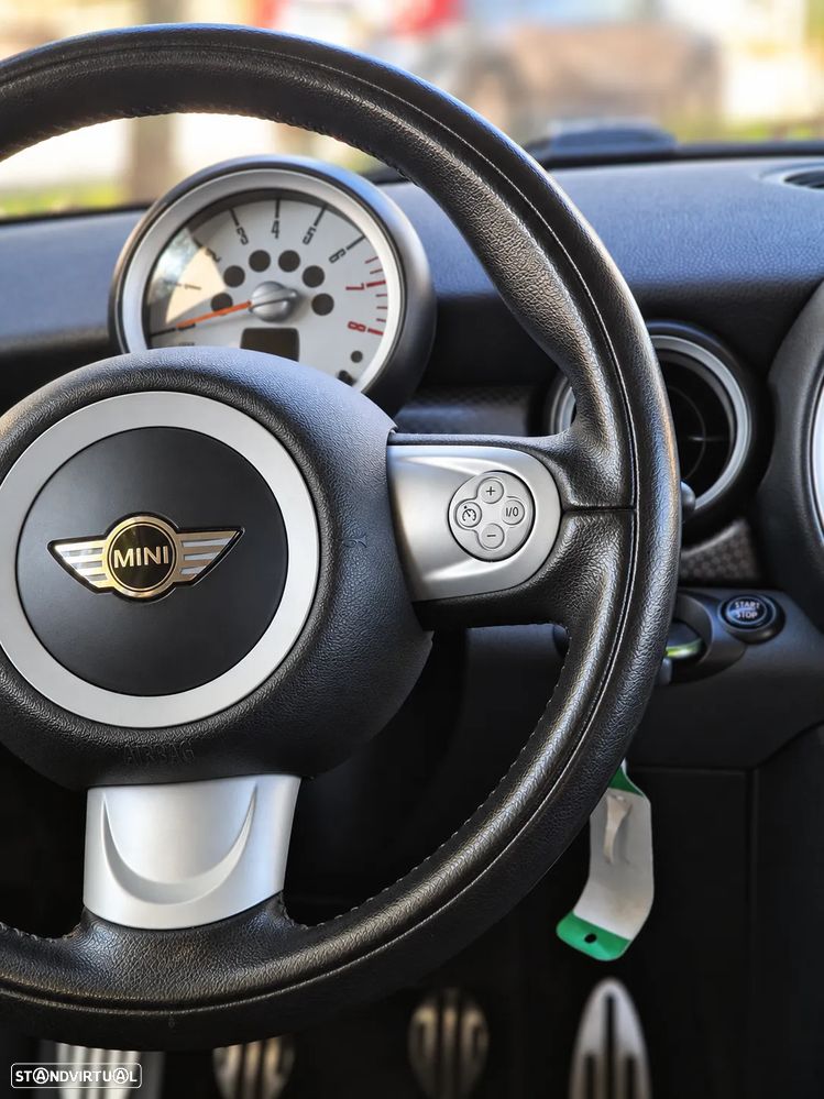 MINI 3 Portas Cooper S - 17