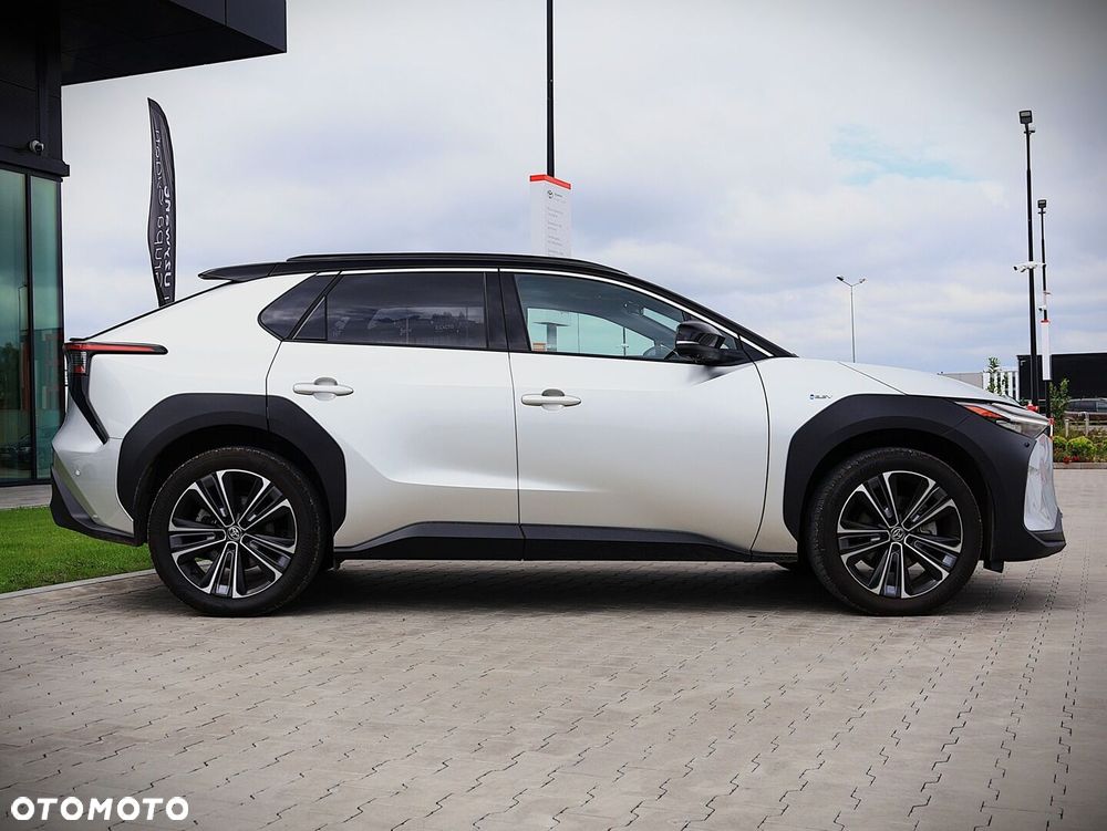 Toyota bZ4X 71.4kWh 4x4 Executive - 4