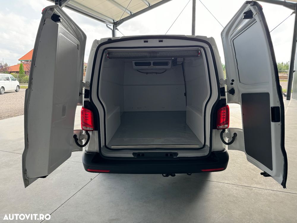 Volkswagen FRIGORIFIC Transporter - 16
