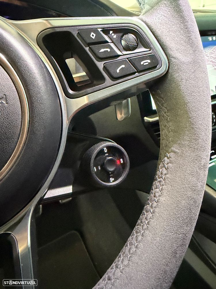 Porsche Cayenne S Platinum Edition - 21