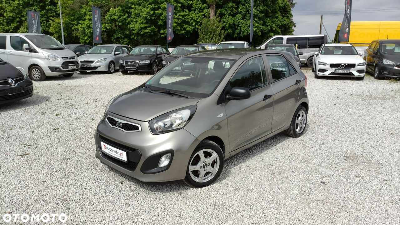 Kia Picanto 1.0 Attract - 9
