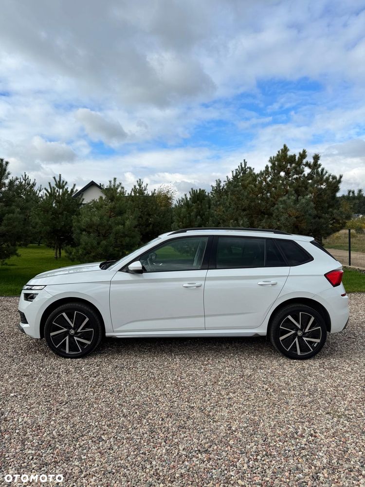 Skoda Kamiq 1.5 TSI Style DSG - 3