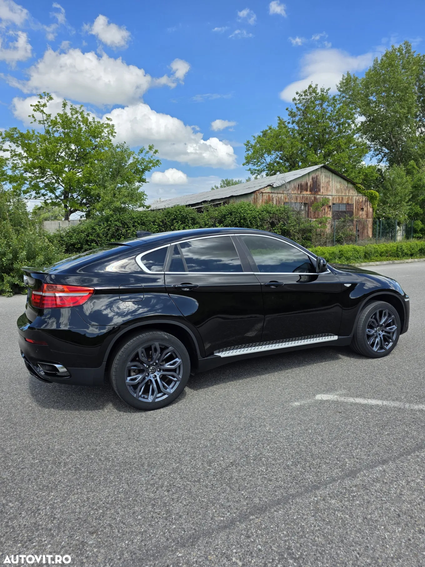 BMW X6 xDrive40d - 4