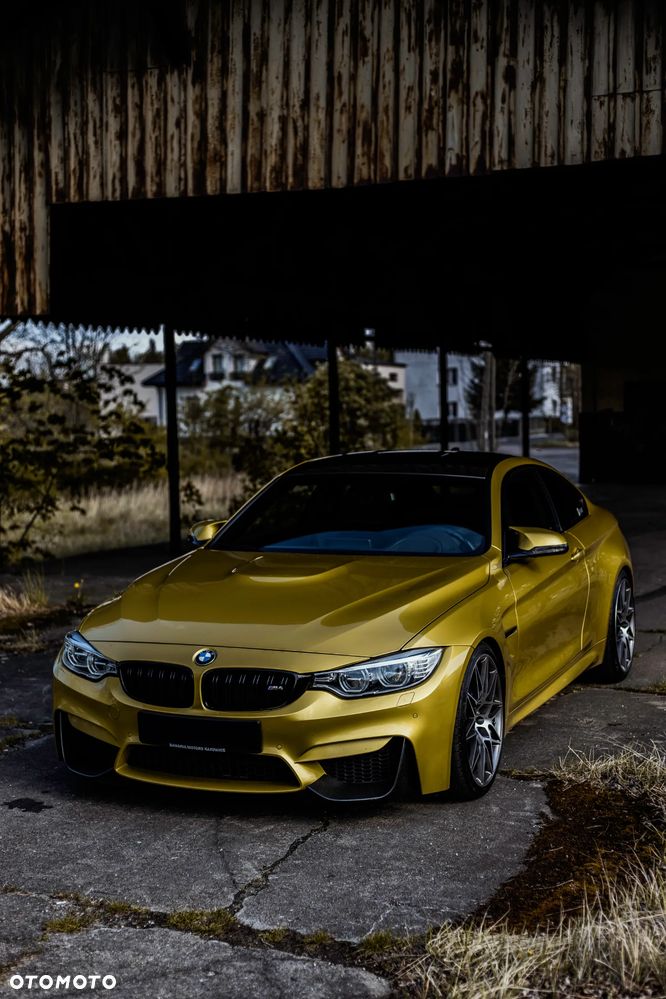 BMW M4 DKG Competition - 7