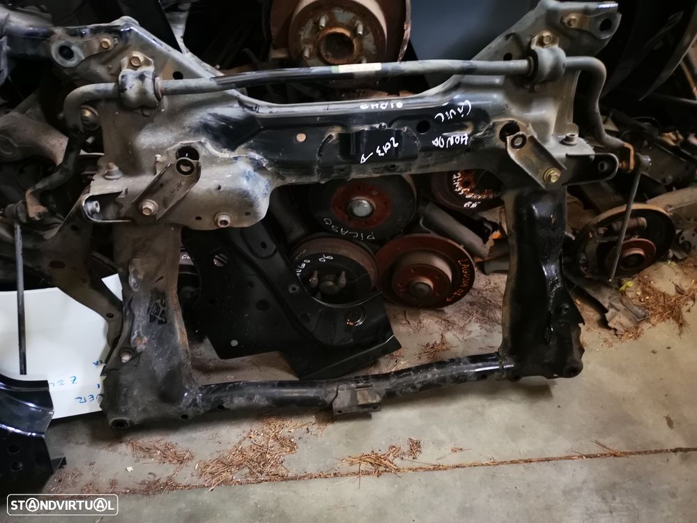 HONDA CIVIC FK2 CHARRIOT - CH016 - 1