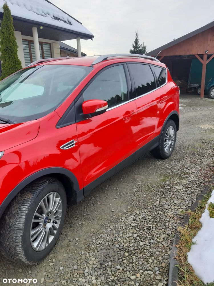 Ford Kuga 2.0 TDCi 4x4 Titanium - 14