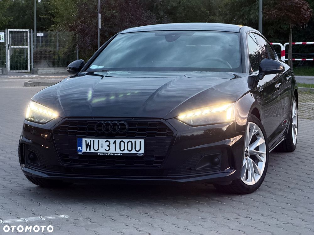 Audi A5 Sportback 35 TDI mHEV Advanced S tronic - 1
